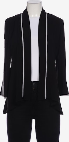 Joseph Ribkoff Sweater & Cardigan in M in Black: front