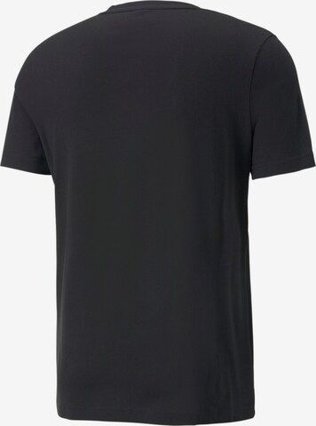 T-Shirt fonctionnel PUMA en noir