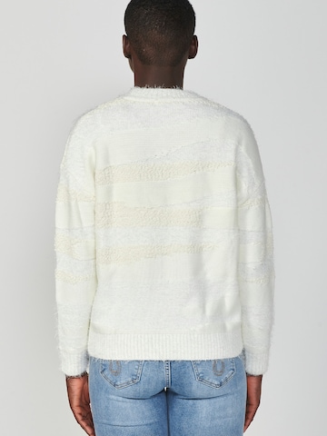 KOROSHI Sweater in White