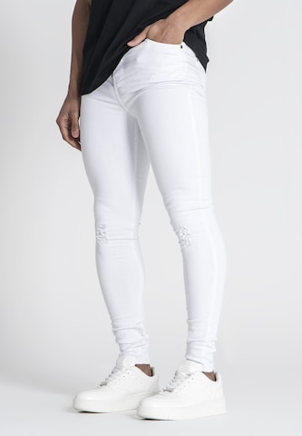 Gianni Kavanagh Skinny Jeans in Wit