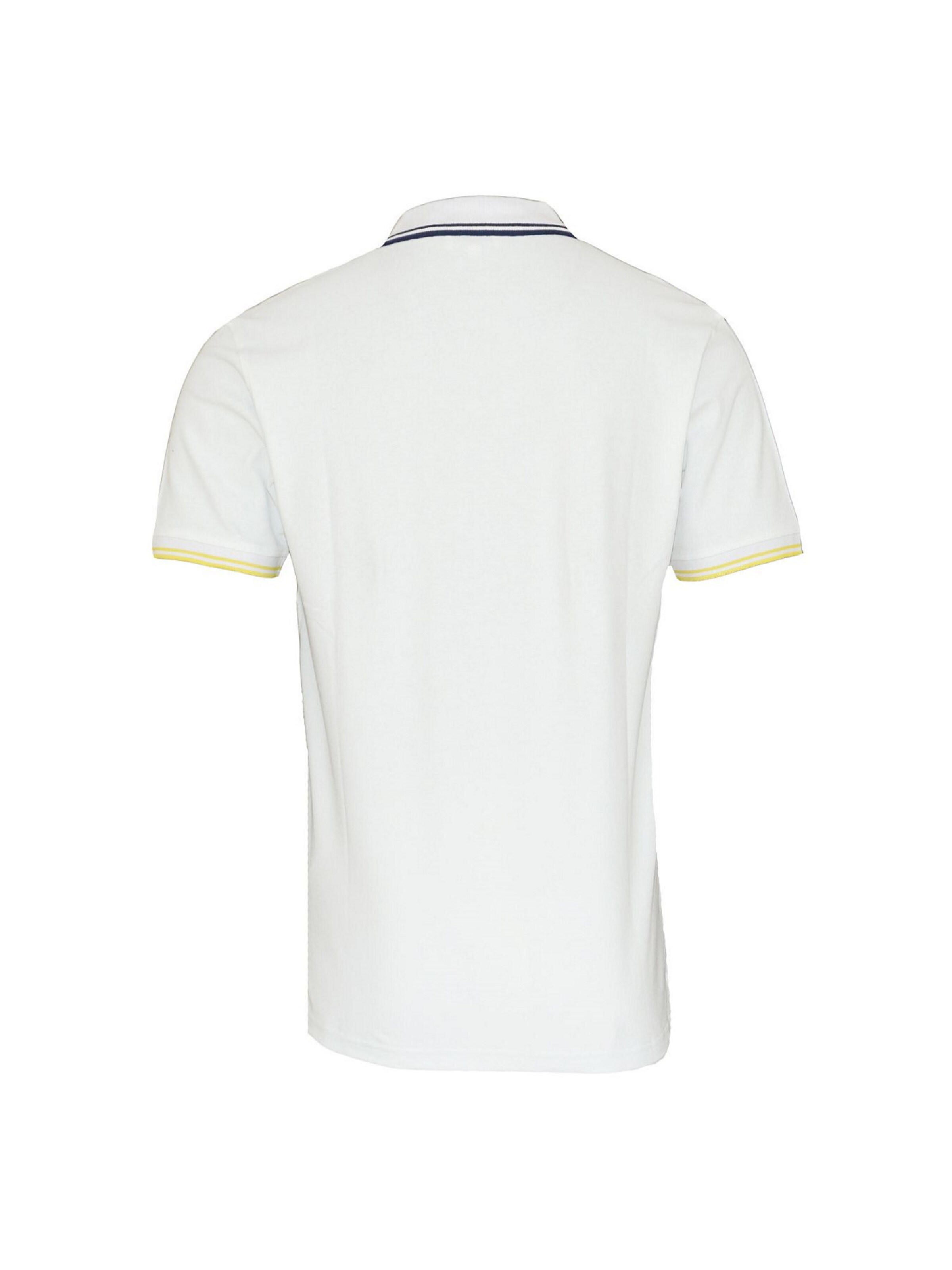 U.S. POLO ASSN. Shirt 'Barney' in White