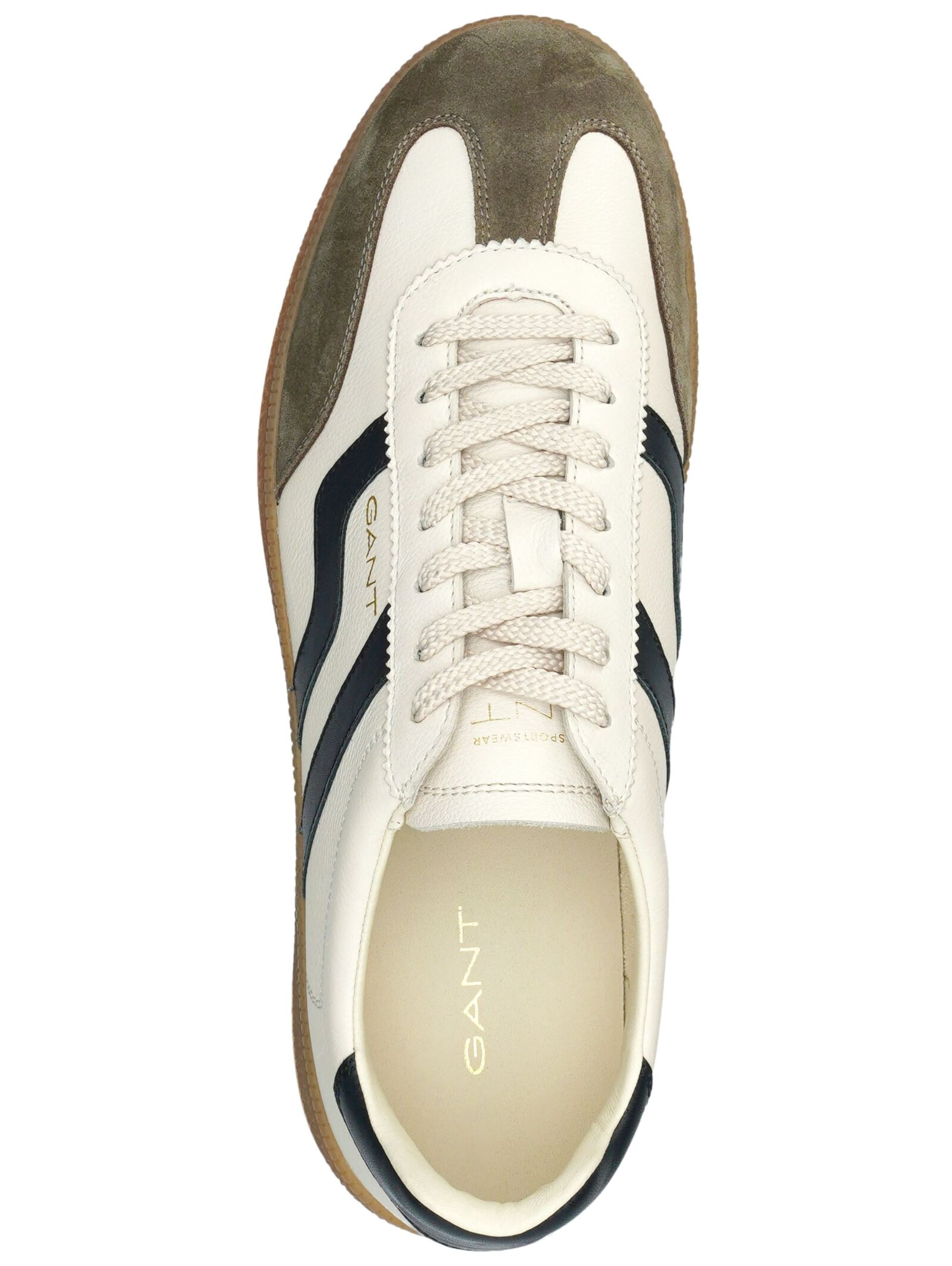 Baskets basses GANT en beige