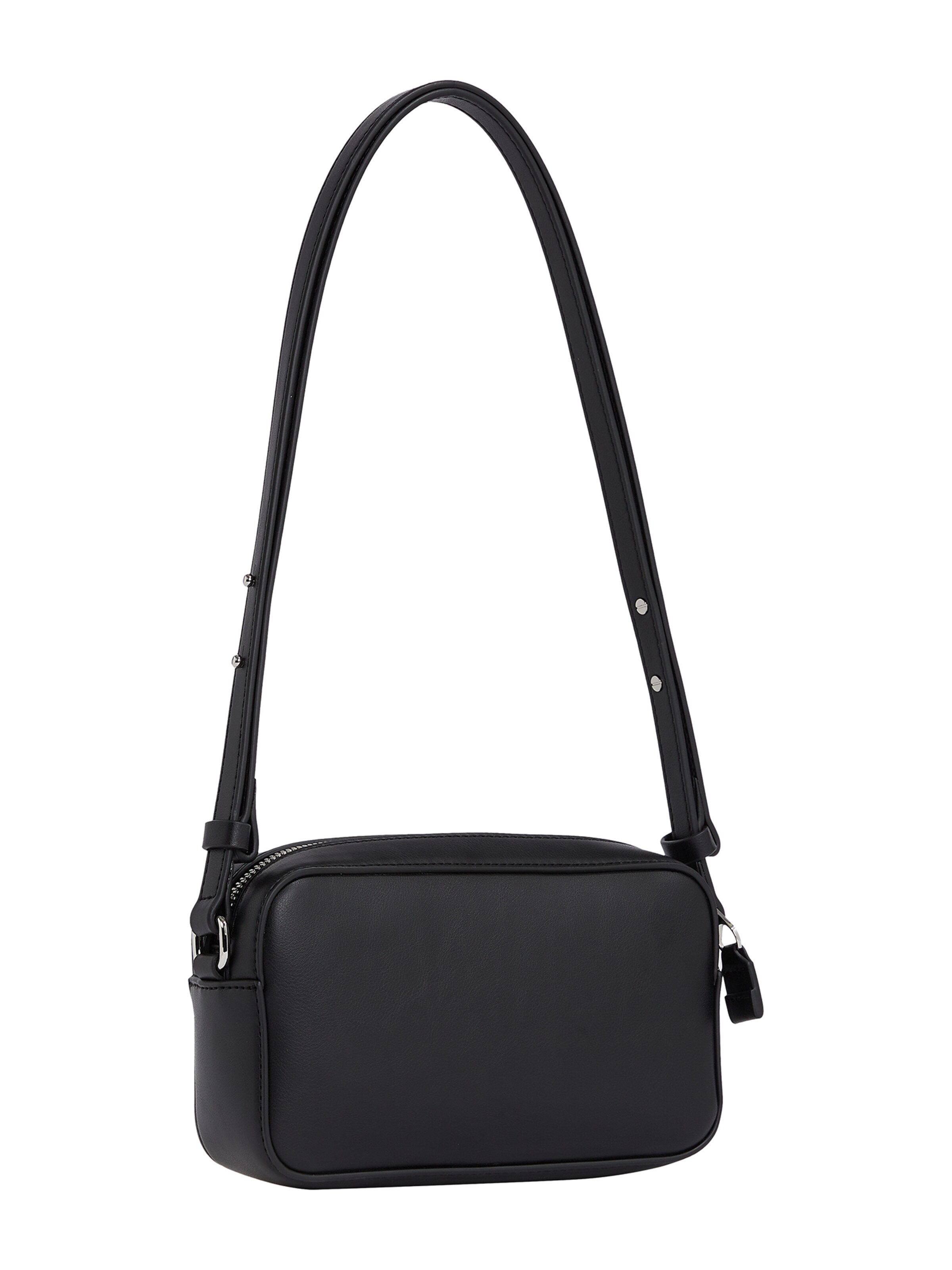 Tommy Jeans Shoulder bag 'Ess Must' in Black