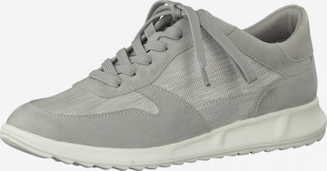 TAMARIS Sneaker in Grau: predná strana