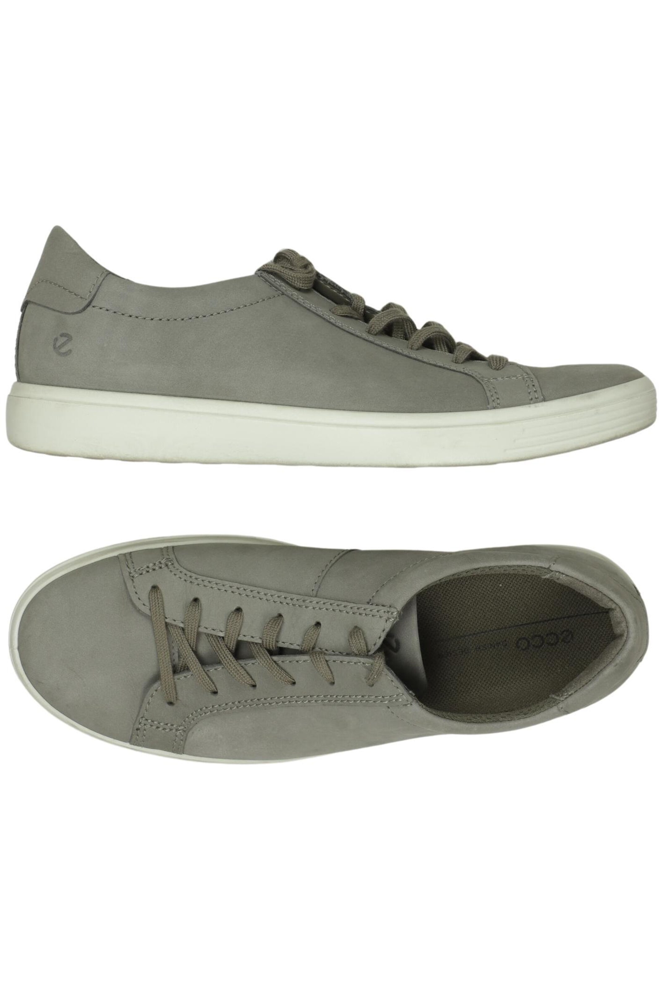 ECCO Sneakers & Trainers in 40 in Grey: front