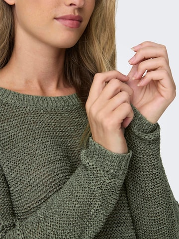 Pull-over 'MORE' JDY en vert