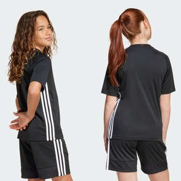 Maglia funzionale 'Tiro 25 Essentials' di ADIDAS PERFORMANCE in nero