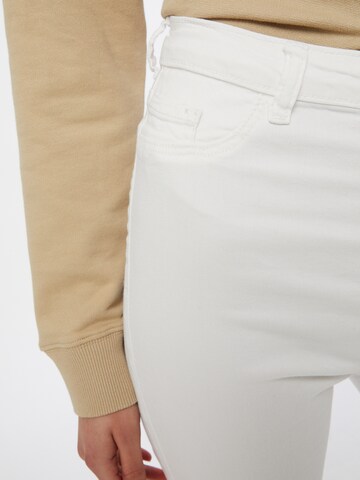 Tally Weijl Skinny Jeans in Wit