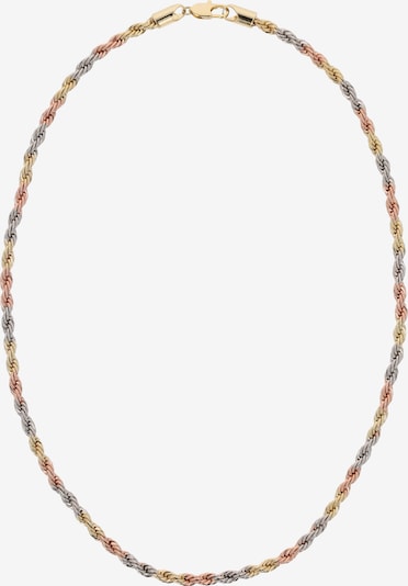 Grandinėlė iš faina, spalva – Auksas / rožinio aukso spalva / sidabrinė, Prekių apžvalga