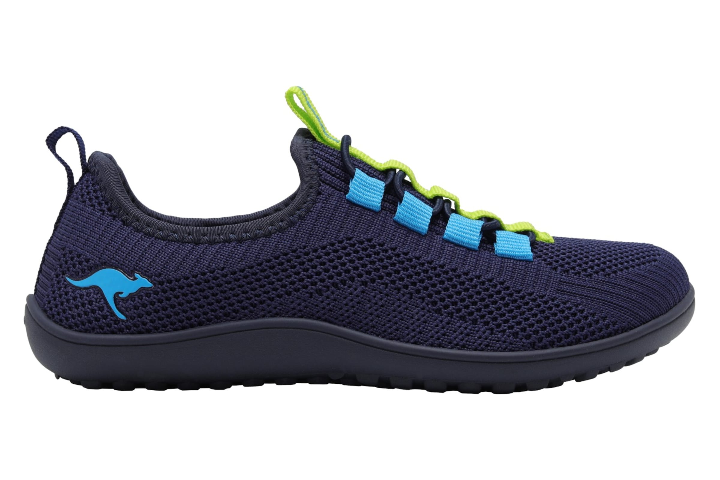 KangaROOS Sneakers in Blue: front
