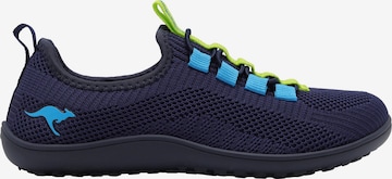 KangaROOS Sneaker in Blau: Vorderseite