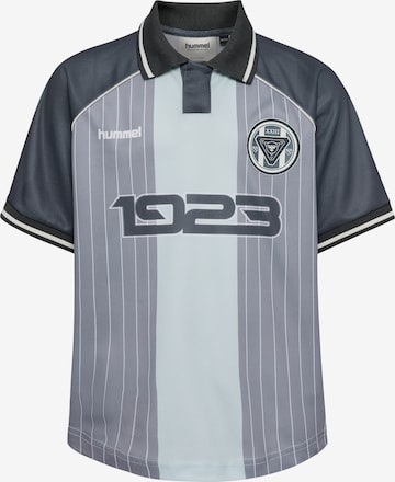 Hummel Performance shirt in Grey: front