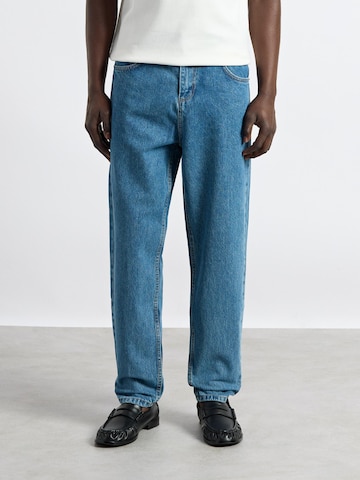 Burocs Tapered Jeans 'Matteo' in Blue