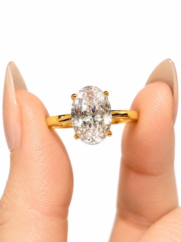 Bague LanLivia en or