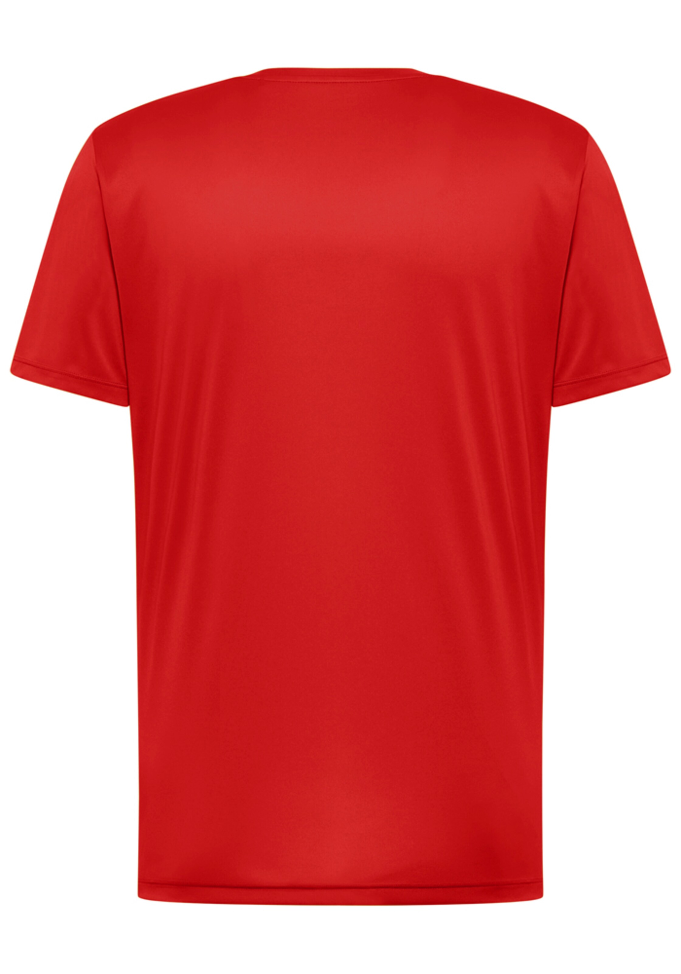JACK WOLFSKIN Funktionsshirt in Rot