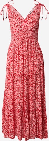 ONLY Summer dress 'ONLFernanda' in Red: front