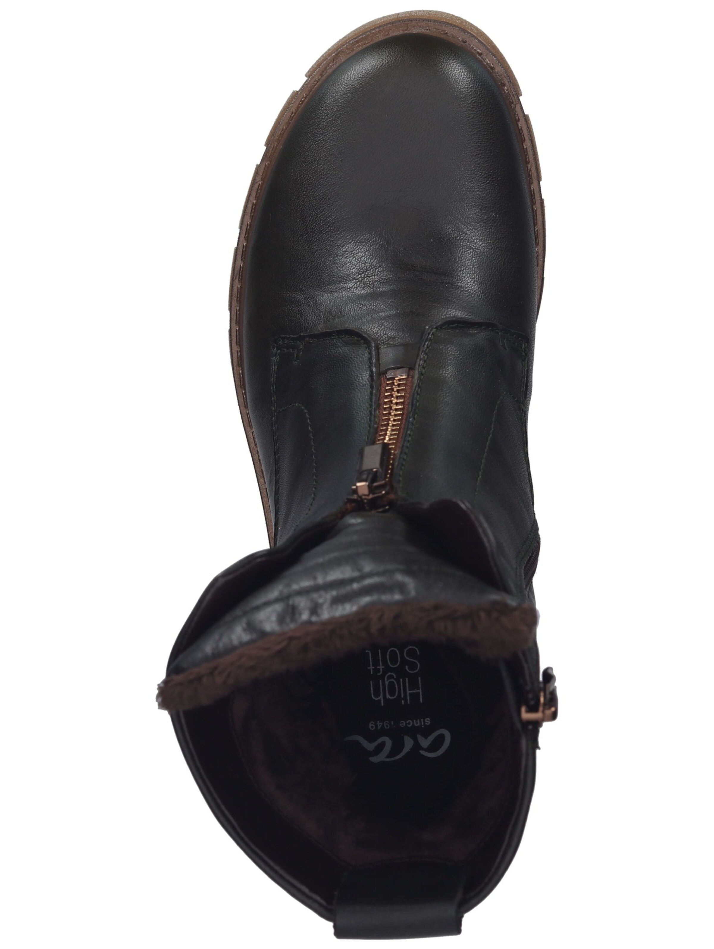 Bottines ARA en noir