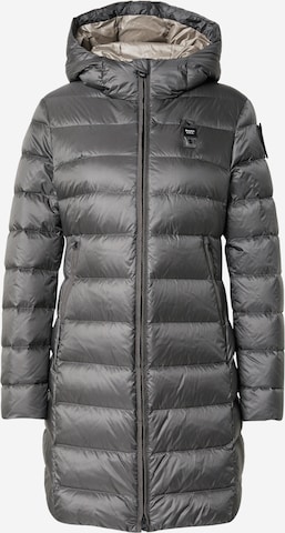 Manteau d’hiver Blauer.USA en gris : devant