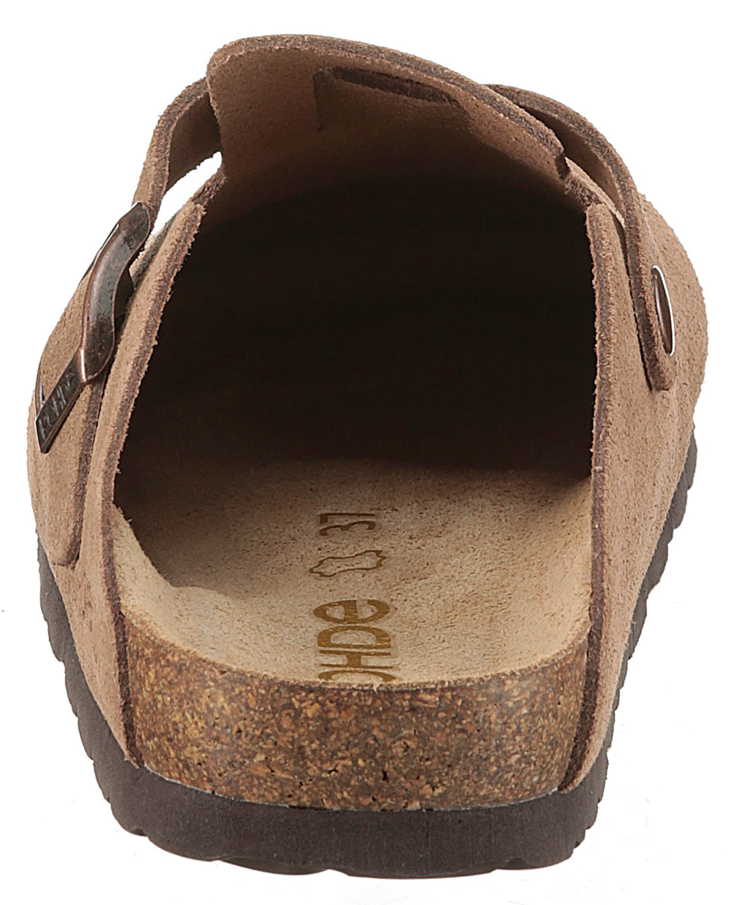 ROHDE Mules 'Alba' in Beige