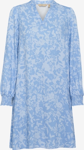 CULTURE Kleid 'Jenny' in Blau: Vorderseite