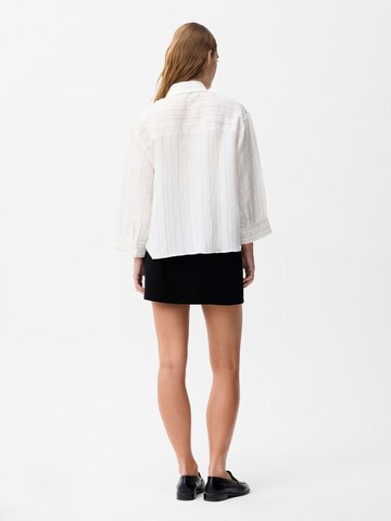 adl Shirt‌‌‌‌ in Weiß