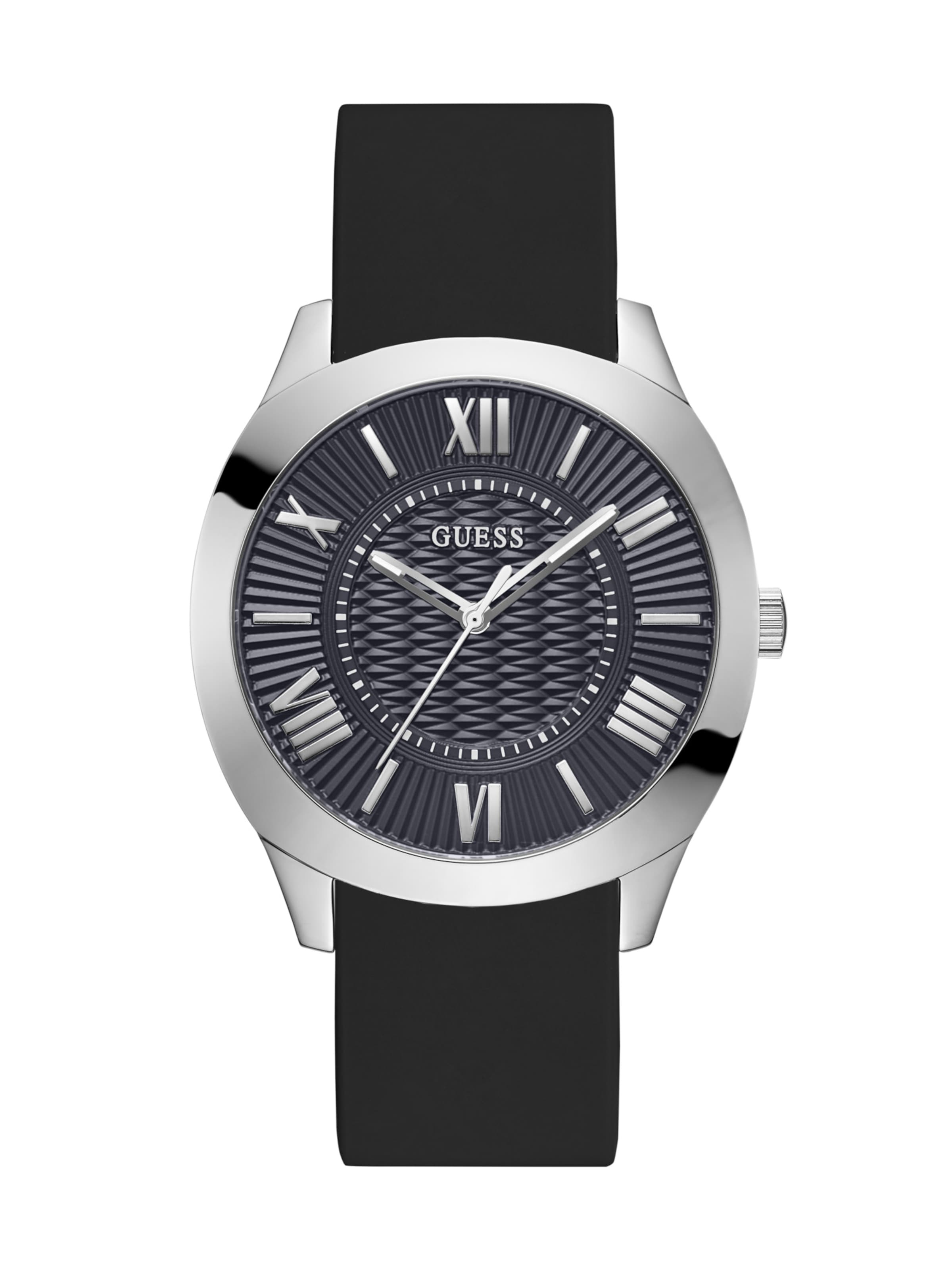 GUESS Analog Watch in Black: front