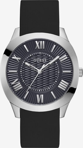 GUESS Analog Watch in Black: front