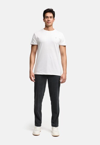 INDICODE JEANS Regular Chino ' Nemoto ' in Grijs