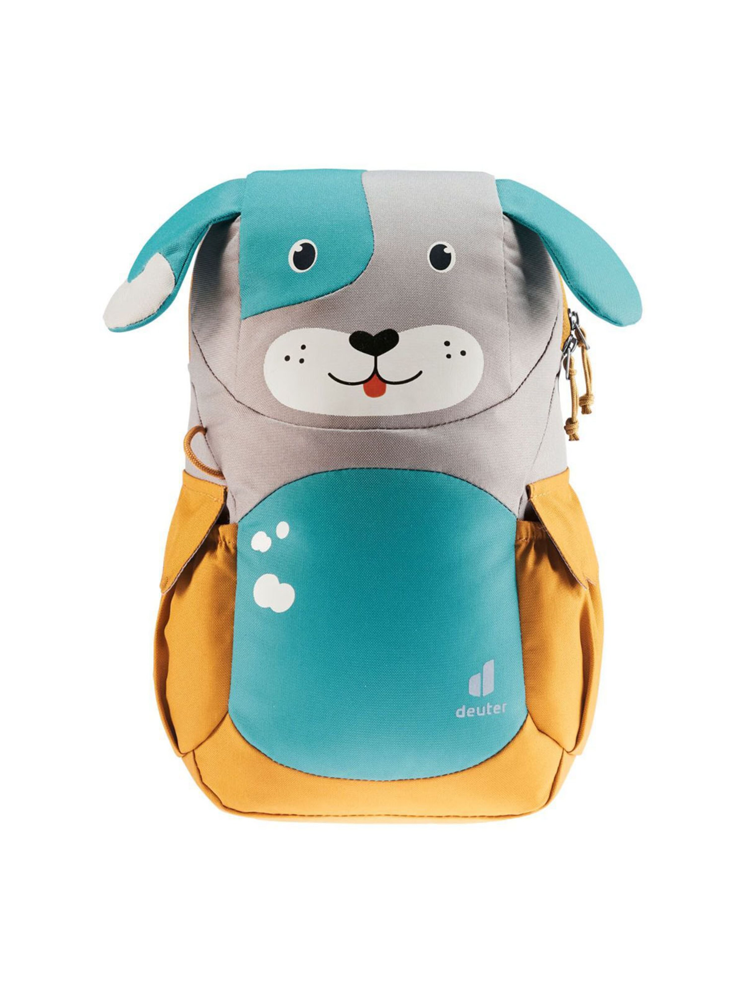 DEUTER Rugzak 'Kikki' in Grijs: voorkant