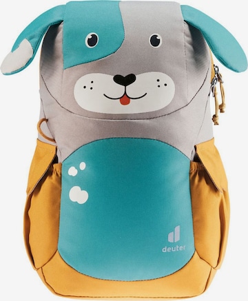 DEUTER Rucksack 'Kikki' in Grau: Vorderseite