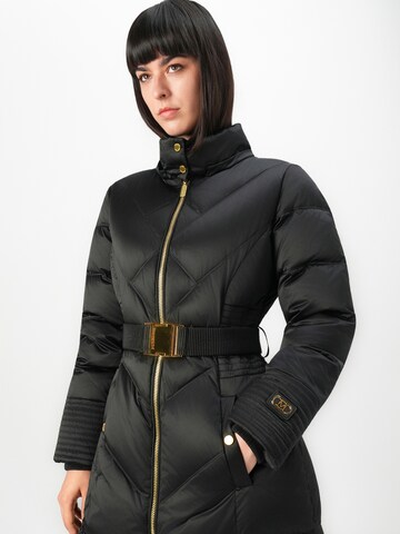 GUESS by Marciano Télikabátok 'ELLY' - fekete