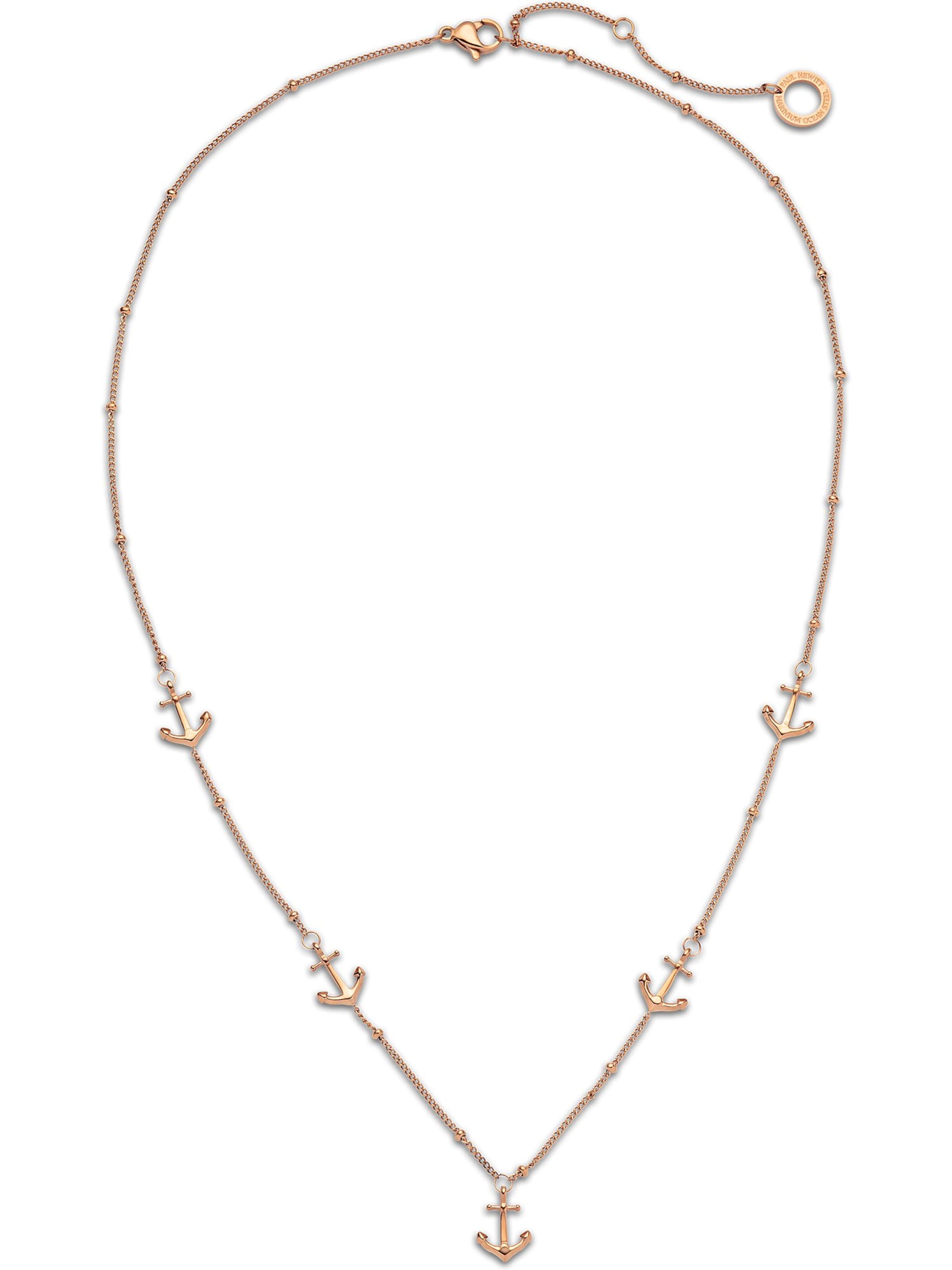 Paul Hewitt Armband in Gold: Vorderseite