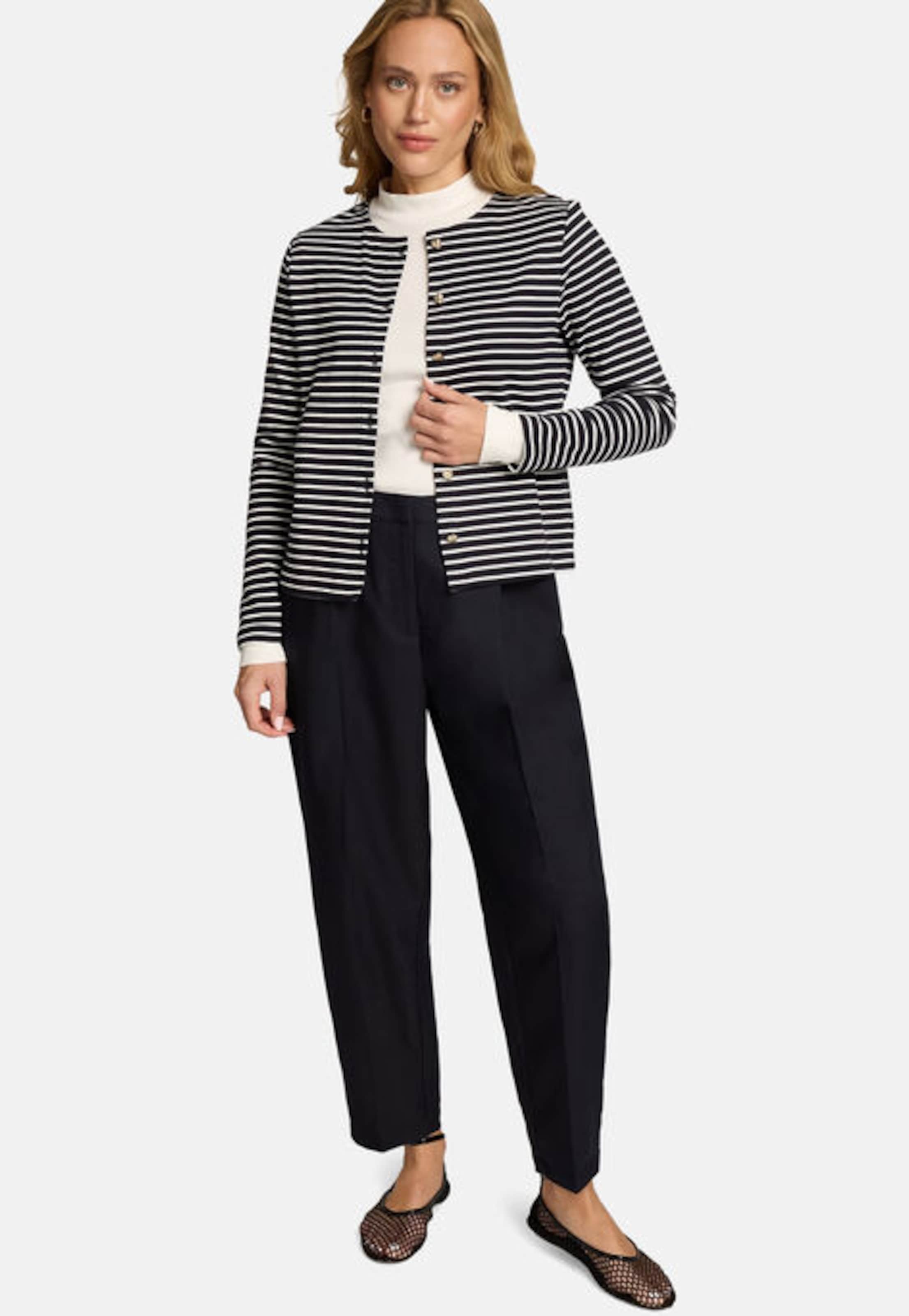 Felpa di zero in blu