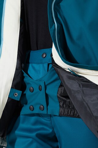 Ulla Popken Outdoorjas in Groen