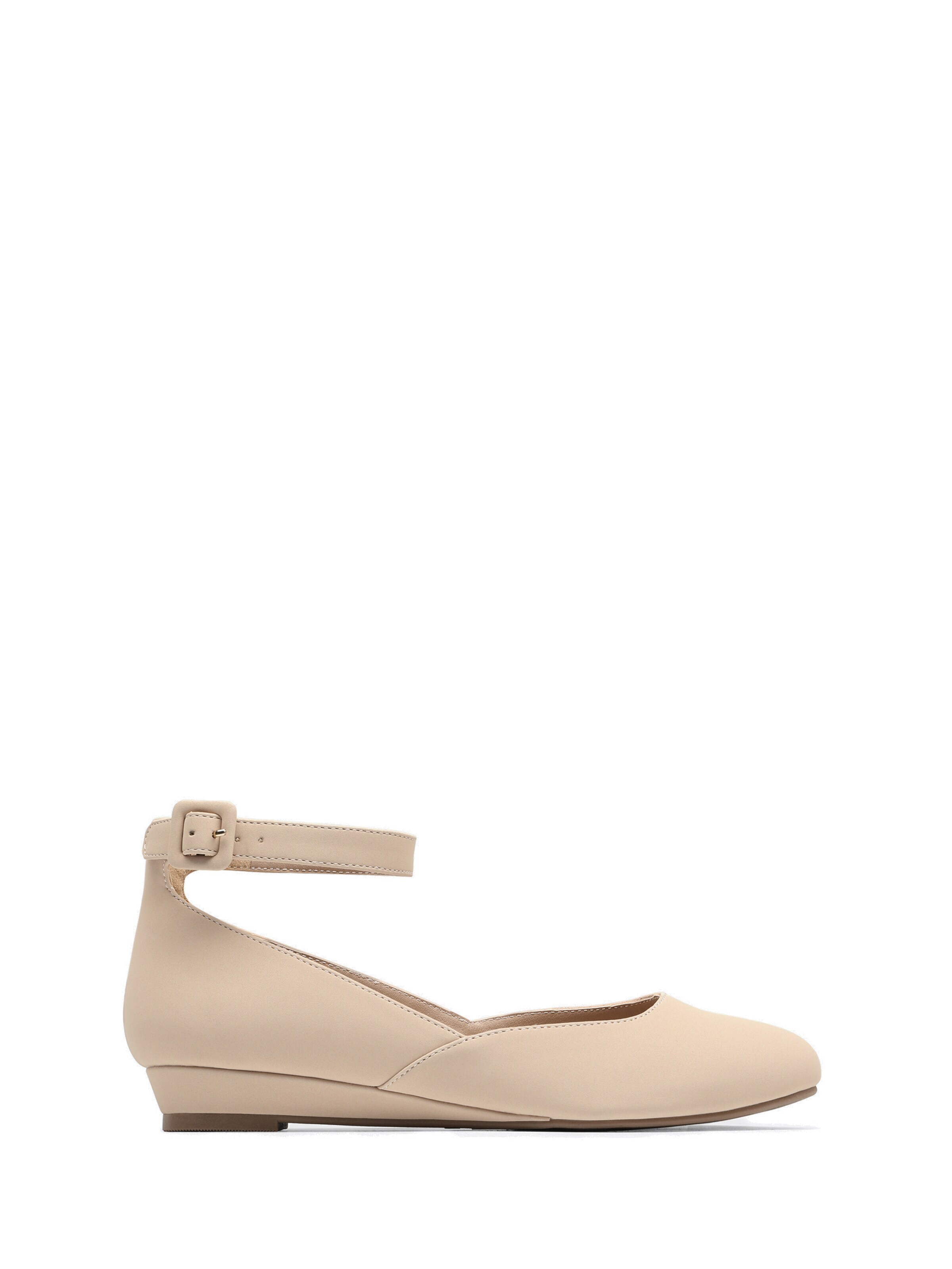 Ballerina 'DREAM PAIRS Ballerinas Damen Flache Schuhe Damen' di Dream Pairs in beige