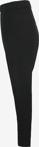 IMPERIAL Loose fit Chino Pants in Black