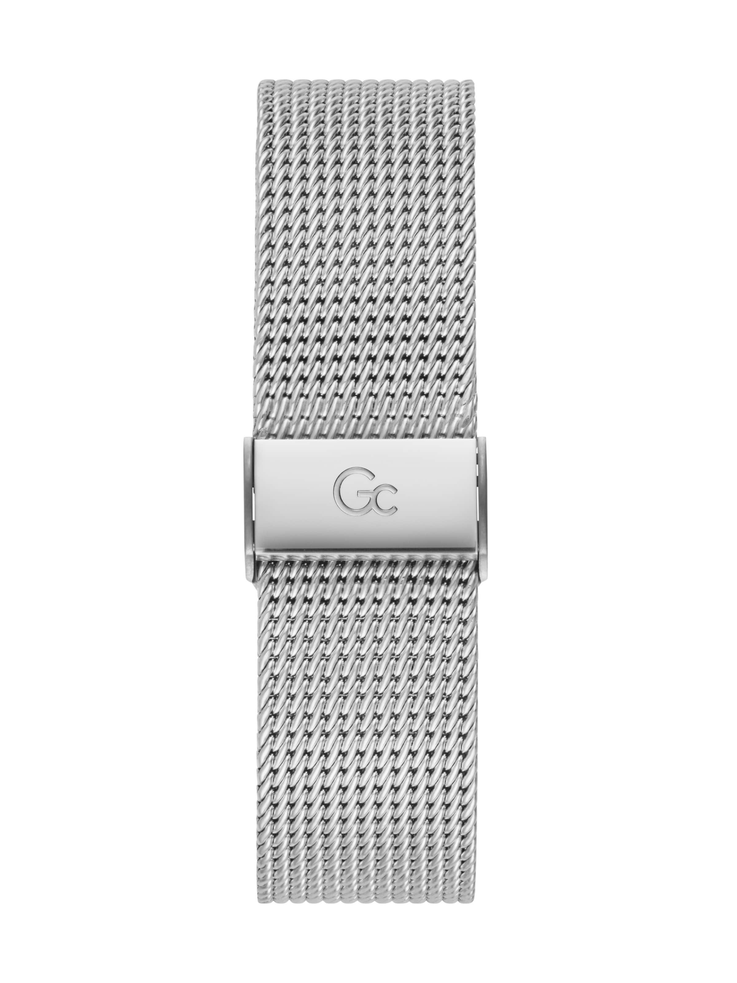 Gc Analog watch 'Gc Executive' in Silver