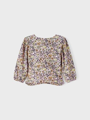 NAME IT Blouse in Purple