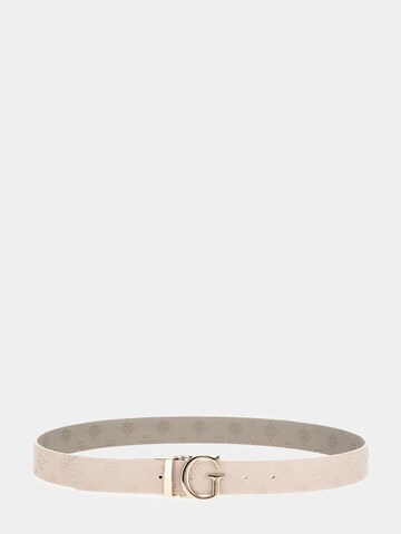 GUESS Belt 'James' in Grey