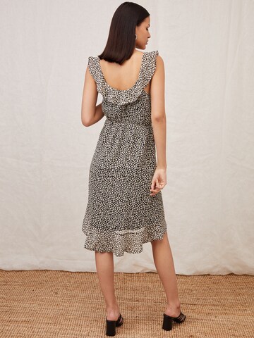 LeGer by Lena Gercke Dress 'Chani' in Grey