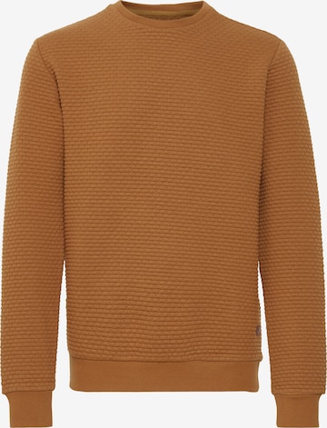 INDICODE JEANS Sweatshirt 'Anthony' in Brown: front