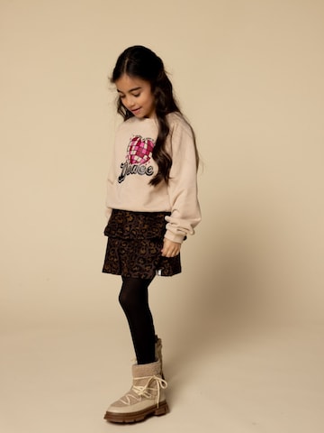 Looxs Revolution Rok in Bruin: voorkant