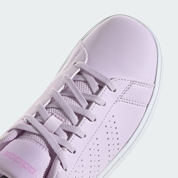 ADIDAS SPORTSWEAR Sneaker 'Advantage Base 2.0' in Lila