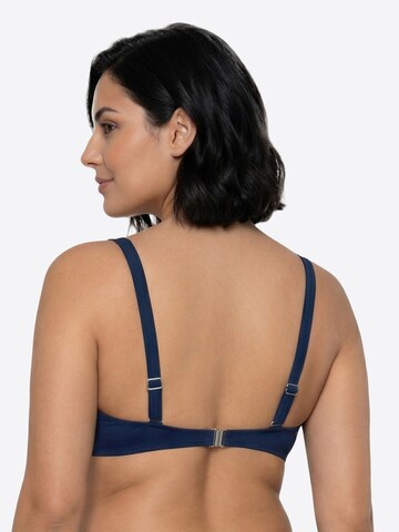 Vivisence T-Shirt Bikinitop '3202'‌‌‌‌‌‌‌‌ in Blau