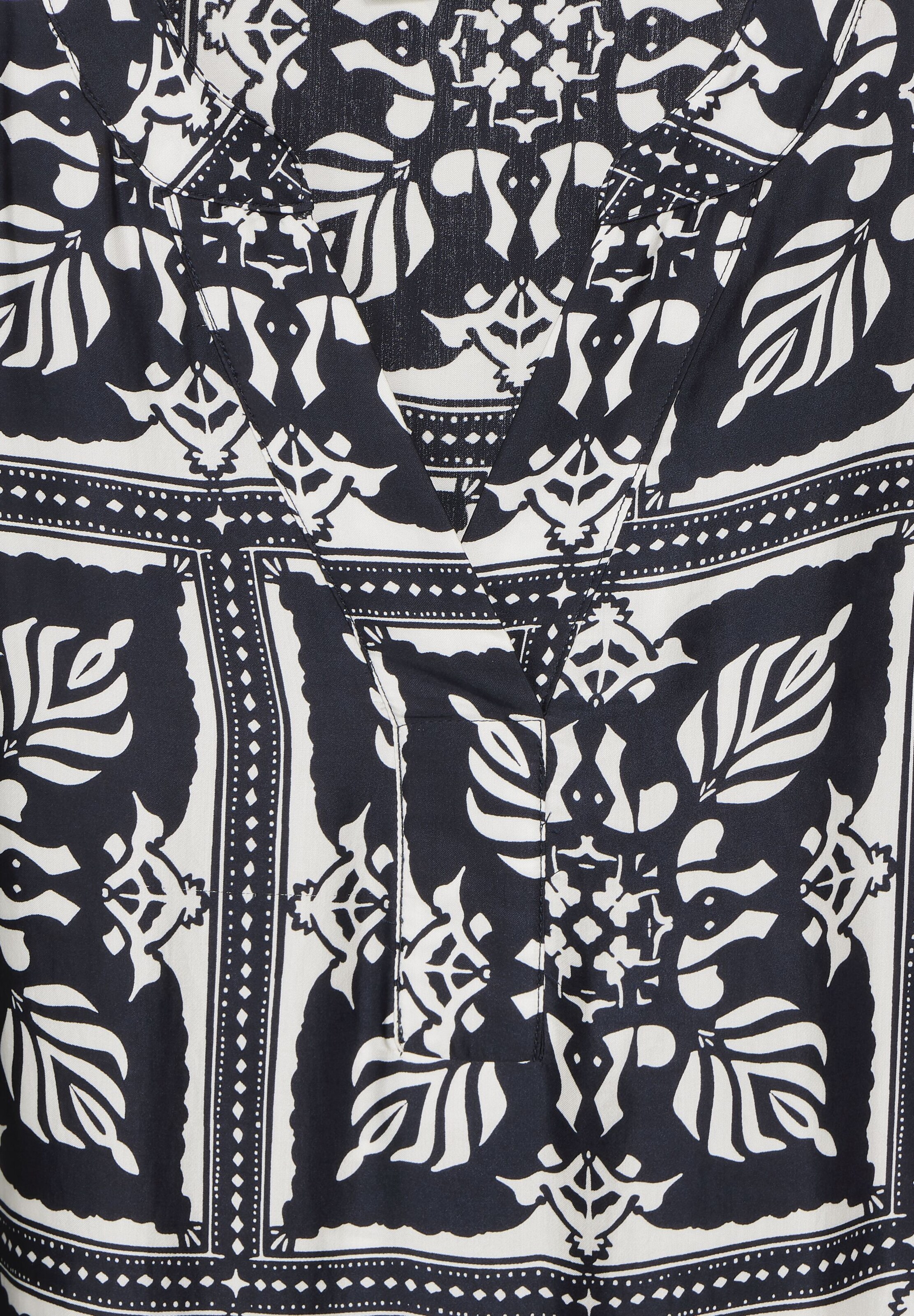 STREET ONE Kleid in Blau