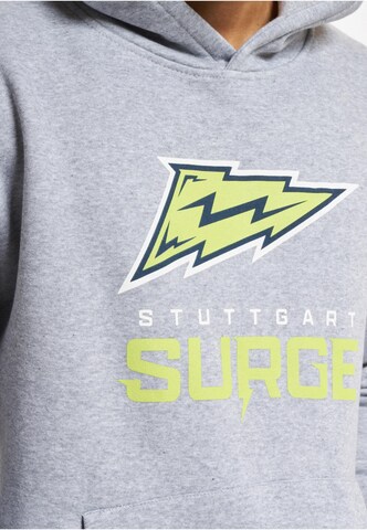 European League of Football Sweatshirt in Grijs