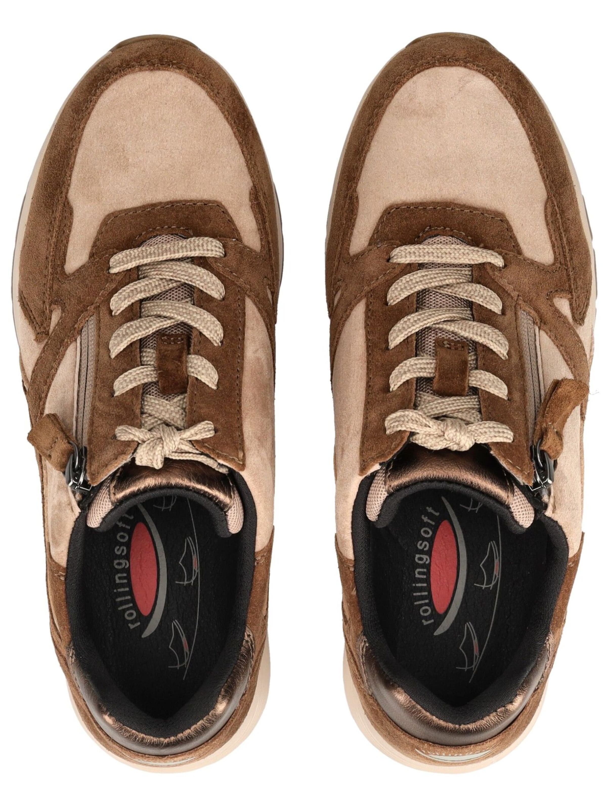 Baskets basses GABOR en beige