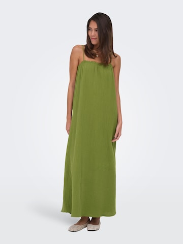 JDY Ruha 'JDYTHEISJAZ' - sárga: elől