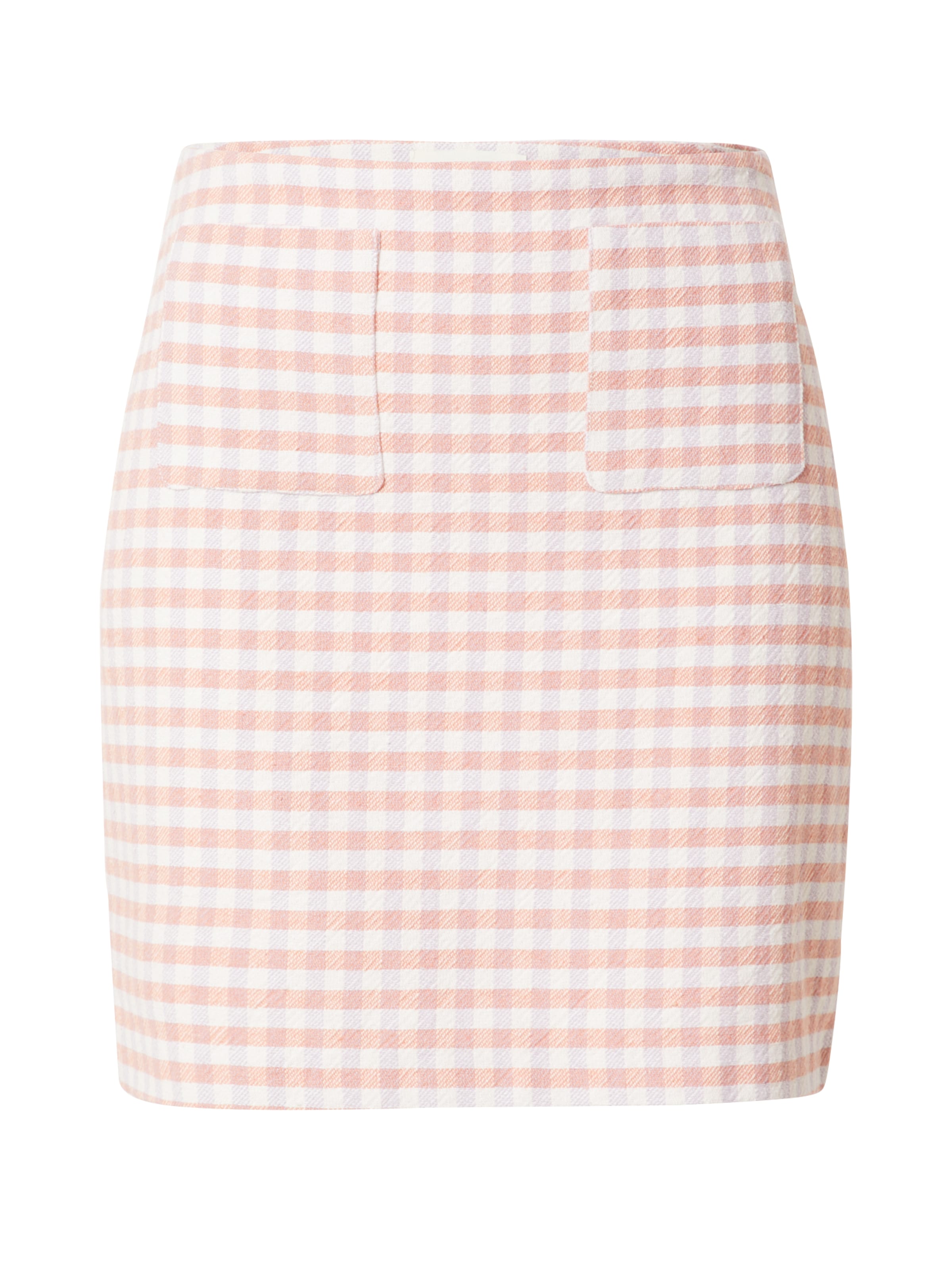 System Action Kjol 'PICNIC' i orange: framsida