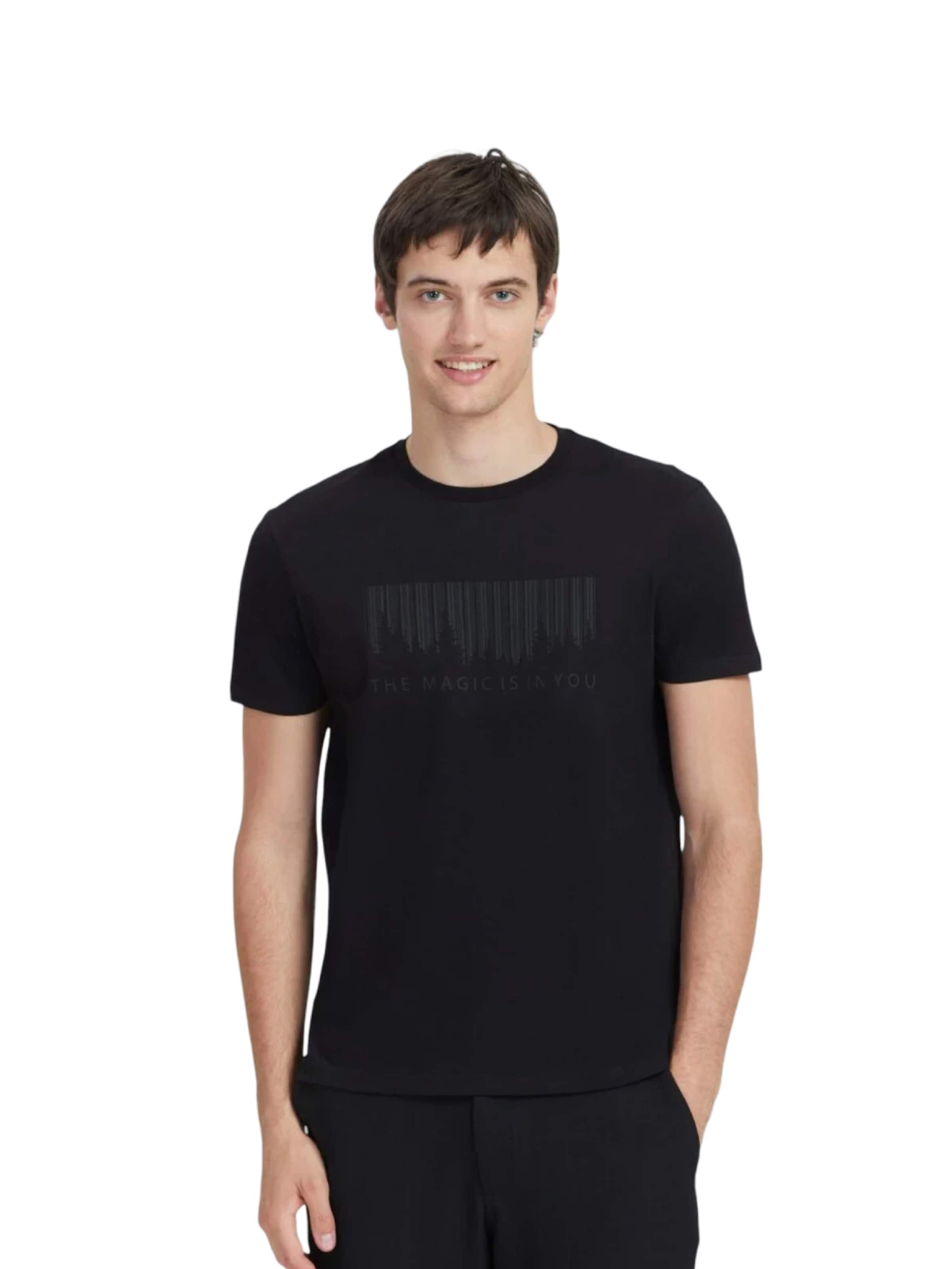 KİP Shirt in Black: front